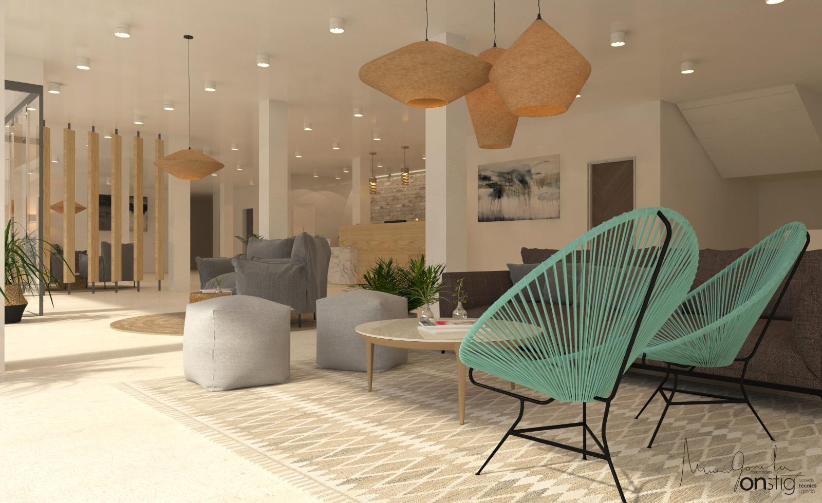 Apartamentos Playa Moreia S'Illot  Ngoại thất bức ảnh